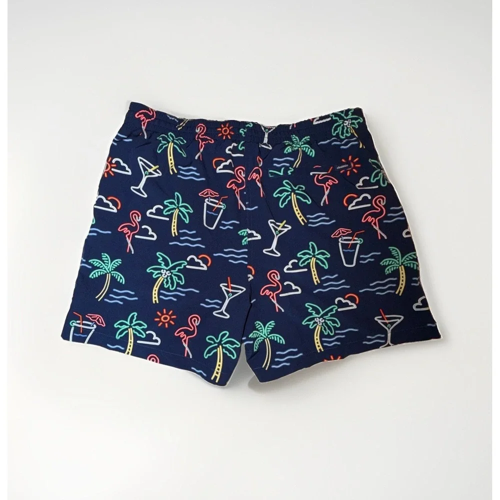 Chubbies The Neon Lights 5.5